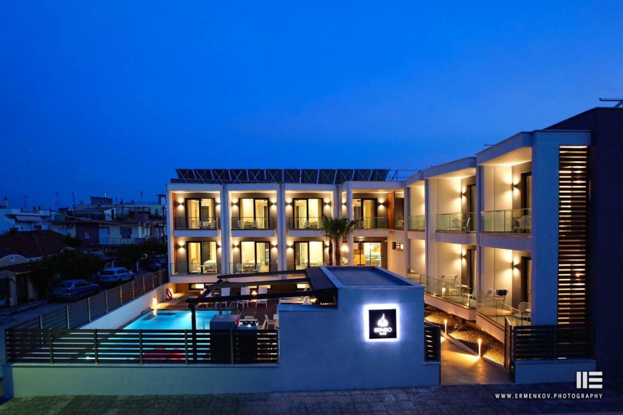 Senso Suites Nea Peramos  Exterior photo