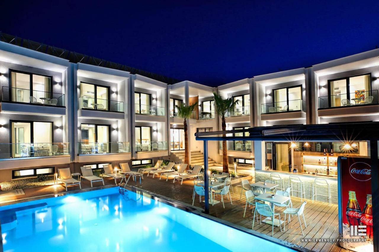 Senso Suites Nea Peramos  Exterior photo