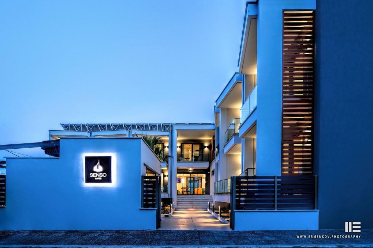 Senso Suites Nea Peramos  Exterior photo