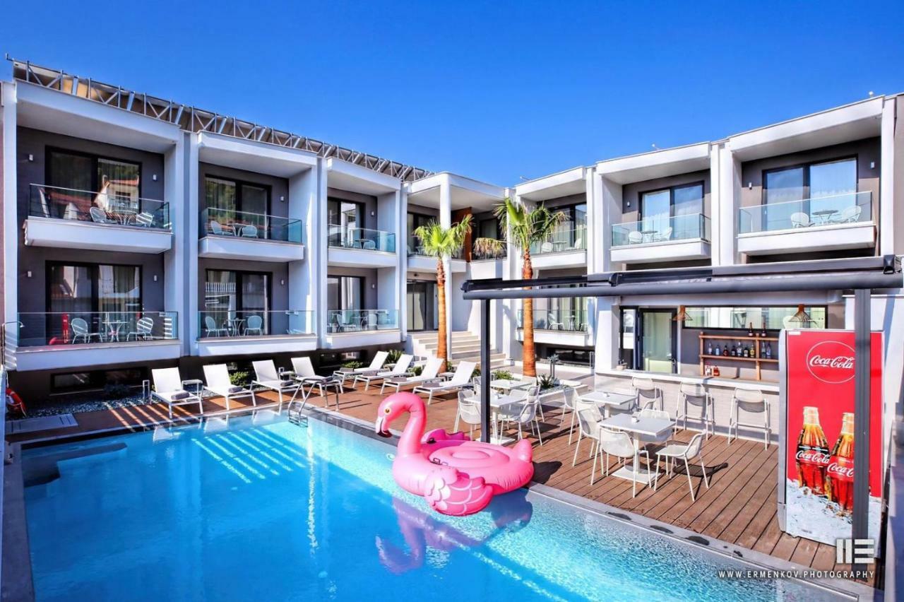 Senso Suites Nea Peramos  Exterior photo