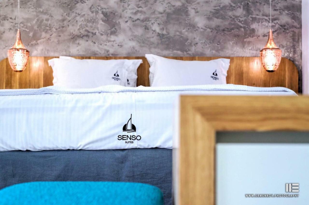 Senso Suites Nea Peramos  Exterior photo
