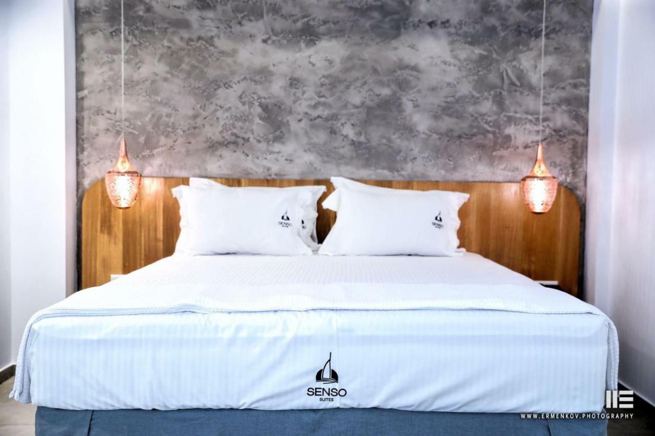 Senso Suites Nea Peramos  Exterior photo