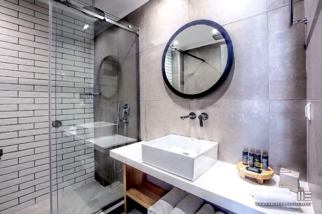 Senso Suites Nea Peramos  Exterior photo