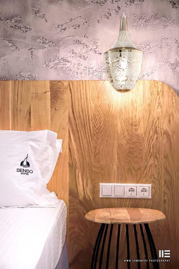 Senso Suites Nea Peramos  Exterior photo