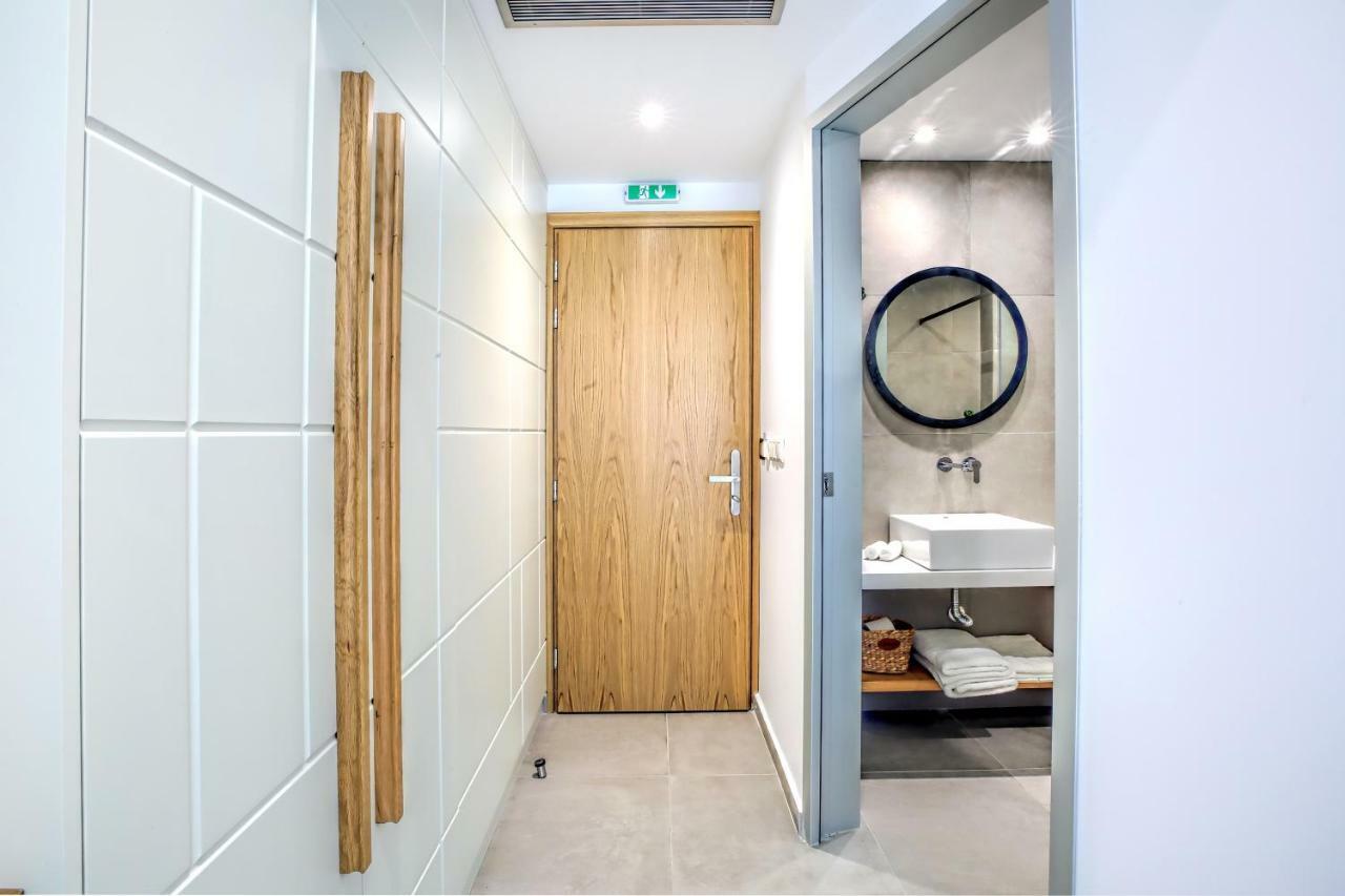 Senso Suites Nea Peramos  Exterior photo