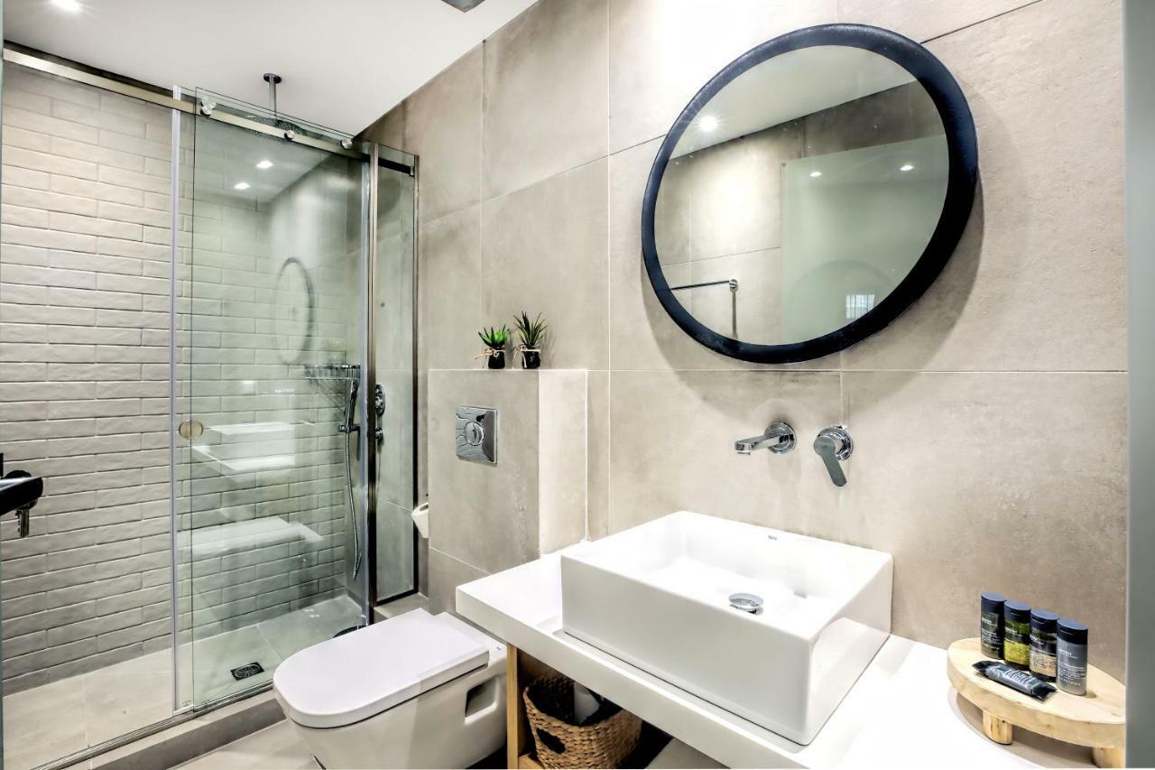 Senso Suites Nea Peramos  Exterior photo